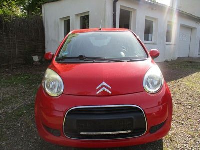 gebraucht Citroën C1 