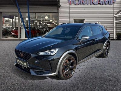 Gebraucht Cupra Formentor VZ 245 PS (180 kW) 2022 Mitternachtsschwarz (metallic) SUV