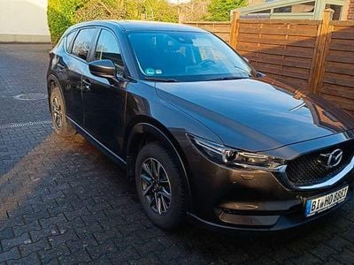 Gebraucht Mazda CX-5 Center-Line 150 PS (110 kW) 2019 Grau SUV