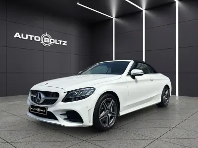 Gebraucht Mercedes C200