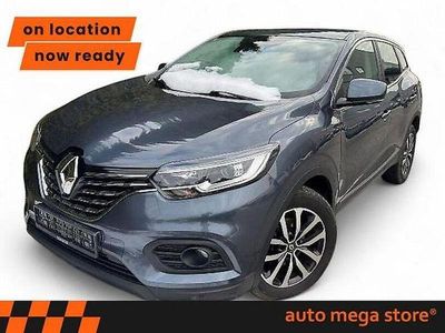Gebraucht Renault Kadjar LIMITED 140 PS (102 kW) 2022 Grau SUV