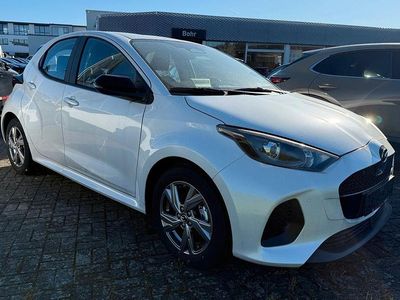 Neu Mazda 2 Exclusive-Line 116 PS (85 kW) 2026 Weiß Kleinwagen
