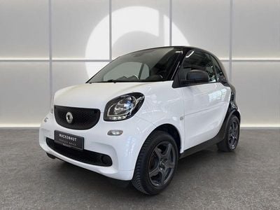 Usata Smart ForTwo Coupé 71 CV (52 kW) 2019 Bianco Coupé