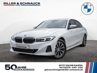 Usata BMW 320 Sport Line 184 CV (135 kW) 2025 Bianco Berlina