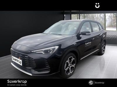 Gebraucht MG ZS Comfort 197 PS (144 kW) 2025 Schwarz SUV