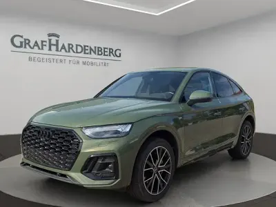 Gebraucht Audi Q5 Sportback