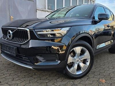 Schwarz Gebraucht 2021 Volvo XC40 Momentum SUV | 24.990 € (Superpreis)