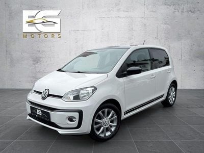 Gebraucht VW up! CLUB 60 PS (44 kW) 2016 Kleinwagen
