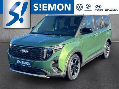 Gebraucht Ford Tourneo Courier Active 125 PS (91 kW) 2025 Gruen Van / Kleinbus