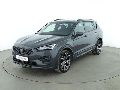 Gebraucht Seat Tarraco 4Drive 245 PS (180 kW) 2024 Grau SUV