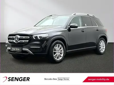 Gebraucht Mercedes GLE350 de
