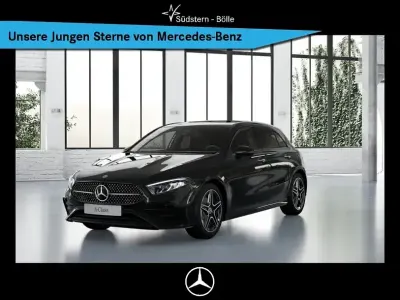 Gebraucht Mercedes A200 AMG 150 PS (110 kW) 2025 Schwarz Limousine