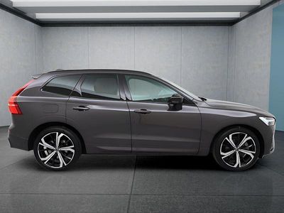 Grau Gebraucht 2025 Volvo XC60 SUV | 50.799 € (Etwas zu teuer)