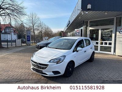 Second-hand Opel Corsa Selection 69 CP (50 kW) 2017 Alb Hatchback