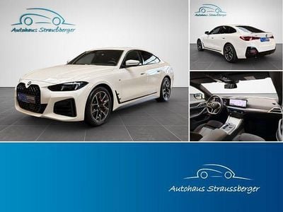 Gebraucht BMW 420 M Sport 190 PS (139 kW) 2025 Alpinweiss iii Coupé