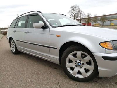 gebraucht BMW 320 320 3er i touring