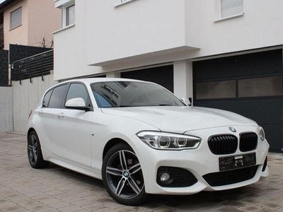 Weiß Gebraucht 2016 BMW 118 M Sport Kleinwagen | 13.800 € (Fairer Preis)