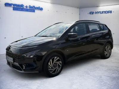 Neu Hyundai Bayon Trend 90 PS (66 kW) 2026 Phantom black mineraleffekt SUV