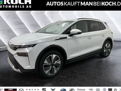 Neu Skoda Elroq 150 kW (204 PS) 2026 Weiß SUV