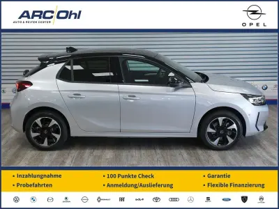 Gebraucht Opel Corsa-e 114 kW (156 PS) 2025 Silber Kleinwagen