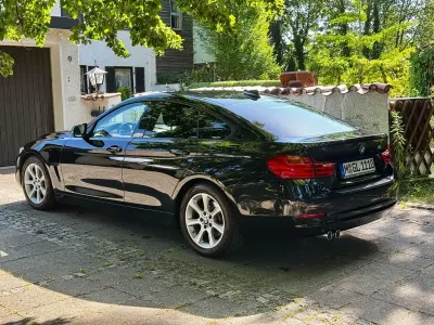 Gebraucht BMW 420