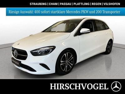 Second-hand Mercedes B180 Progressive 136 CP (100 kW) 2025 Alb Monovolum