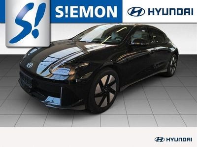 Gebraucht Hyundai Ioniq 6 239 kW (325 PS) 2024 Grün Limousine