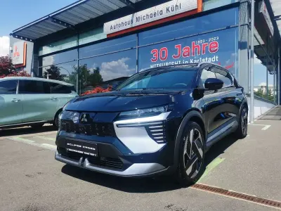 Neu Mitsubishi Eclipse Diamant Edition 160 kW (218 PS) 2026 Onyxschwarz SUV