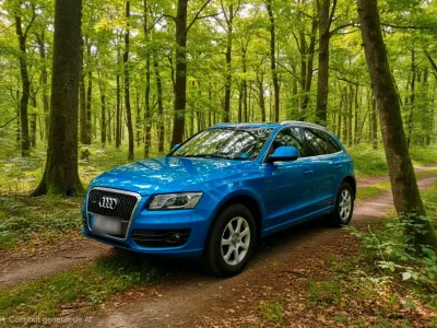 Gebraucht Audi Q5