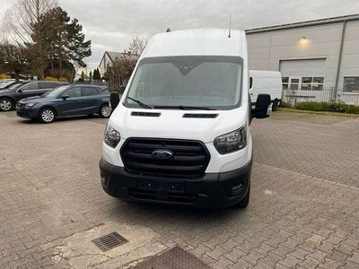Gebraucht Ford Transit Trend 131 PS (96 kW) 2023 Weiß Van / Kleinbus