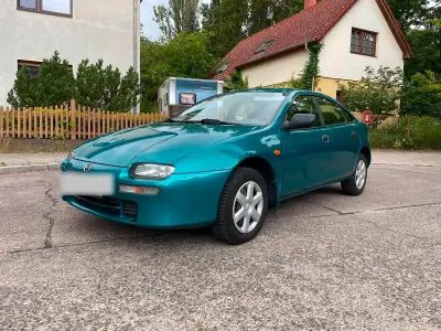Gebraucht Mazda 323 1998 Kleinwagen