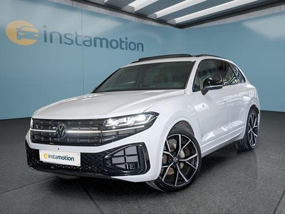 Gebraucht VW Touareg 286 PS (210 kW) 2024 Weiß SUV