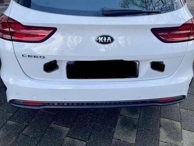 Gebraucht Kia Ceed Sportswagon Vision 140 PS (102 kW) 2020 Weiß Kombi