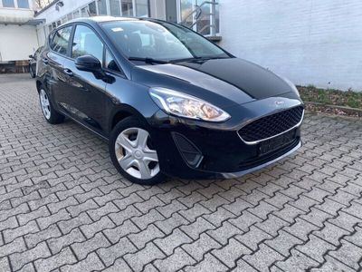 gebraucht Ford Fiesta Cool & Connect/Appel CarPlay/Android/Navi