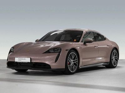 Porsche Taycan 4S