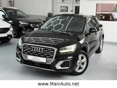 Gebraucht Audi Q2 Sport 116 PS (85 kW) 2019 Schwarz SUV