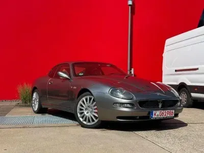 Gebraucht Maserati 4200 390 PS (286 kW) 2006 Grau Coupé