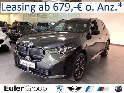 Grau Gebraucht 2024 BMW X3 Performance SUV | 67.590 € (Superpreis)