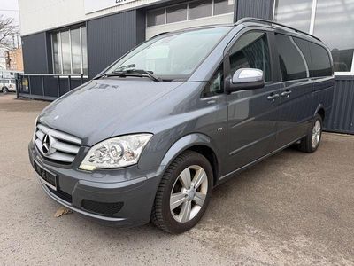 Gebraucht Mercedes Viano 224 PS (164 kW) 2011 Grau Van / Kleinbus