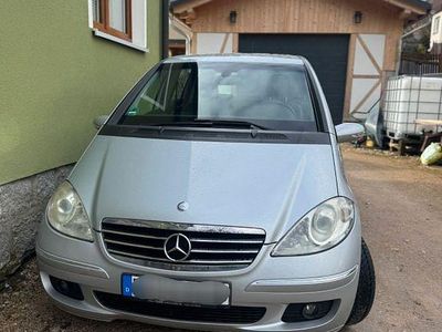 Gebraucht Mercedes A200 Classic 136 PS (100 kW) 2007 Silber Limousine