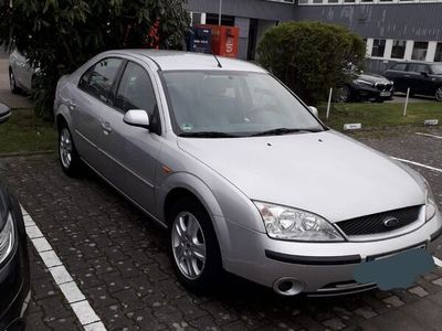 gebraucht Ford Mondeo MK3 Ghia, Klima, Sitzheizung