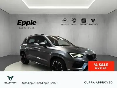 Gebraucht Cupra Ateca 300 PS (220 kW) 2022 Grau SUV
