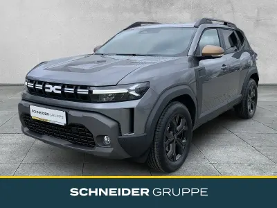 Neu Dacia Duster Extreme 122 PS (89 kW) 2026 Dolomitgrau SUV