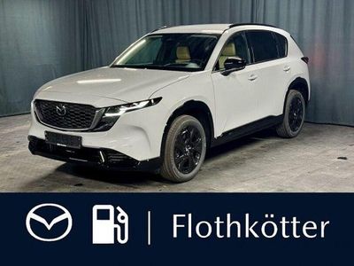 Nuova Mazda CX-5 Homura-Line 141 CV (103 kW) 2026 Grigio SUV
