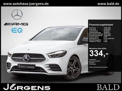 Gebraucht Mercedes B250 AMG 224 PS (164 kW) 2023 Digitalweiss Van / Kleinbus