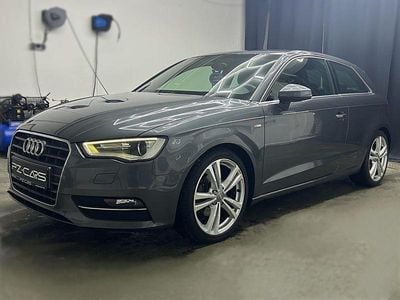 Gebraucht Audi A3 S-Line 122 PS (89 kW) 2013 Grau Limousine