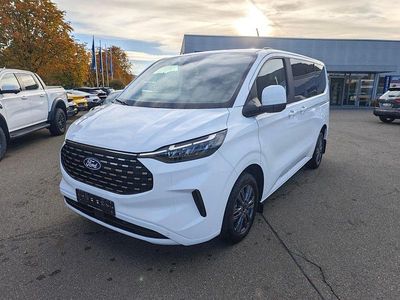 Weiß Gebraucht 2024 Ford Tourneo Custom Titanium Van | 56.700 € (Fairer Preis)
