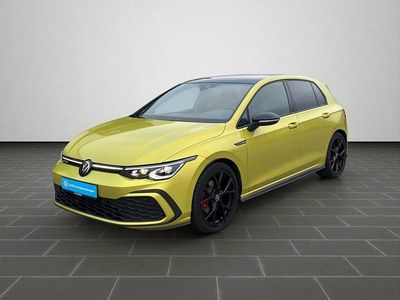 Gebraucht VW Golf VIII 200 PS (147 kW) 2023 Limonengelb metallic (metallic) Limousine