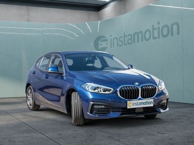 gebraucht BMW 118 BMW 118, 23.378 km, 140 PS, EZ 07.2020, Benzin