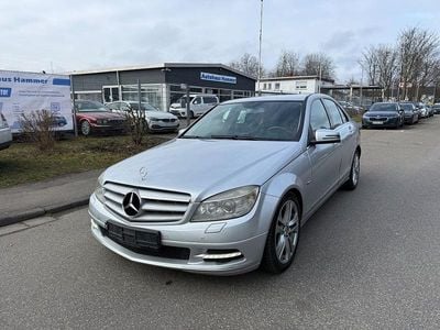 Gebraucht Mercedes C350 231 PS (169 kW) 2010 Silber Limousine
